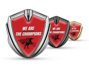 Car Brand Badges Max Design Pro